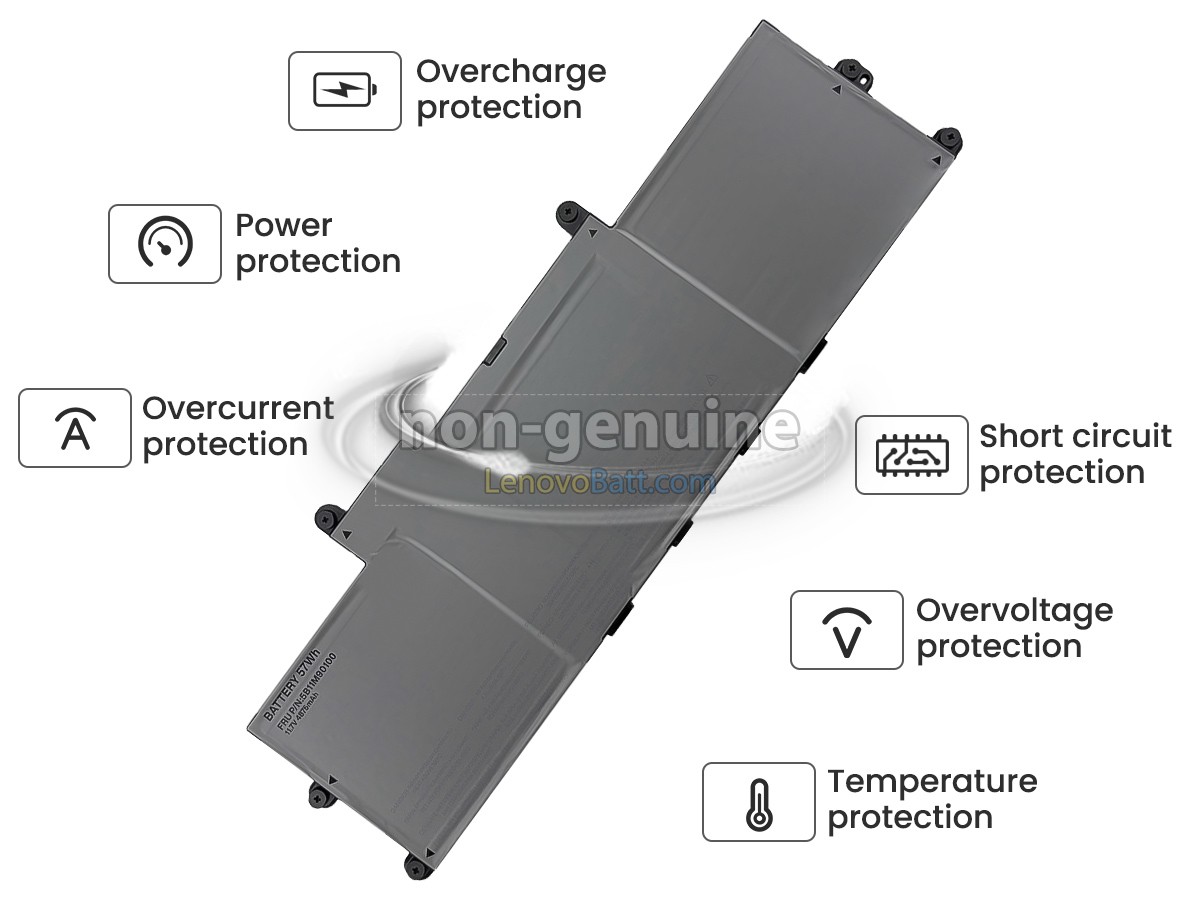 Lenovo ThinkPad X1 CARBON GEN 13-21NS006YGM battery replacement