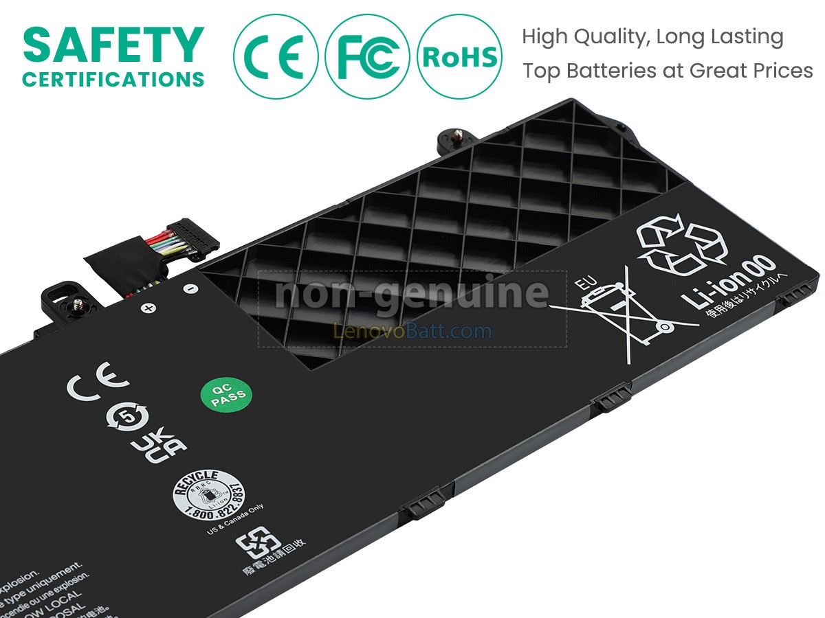 Lenovo L24C3P74 battery replacement
