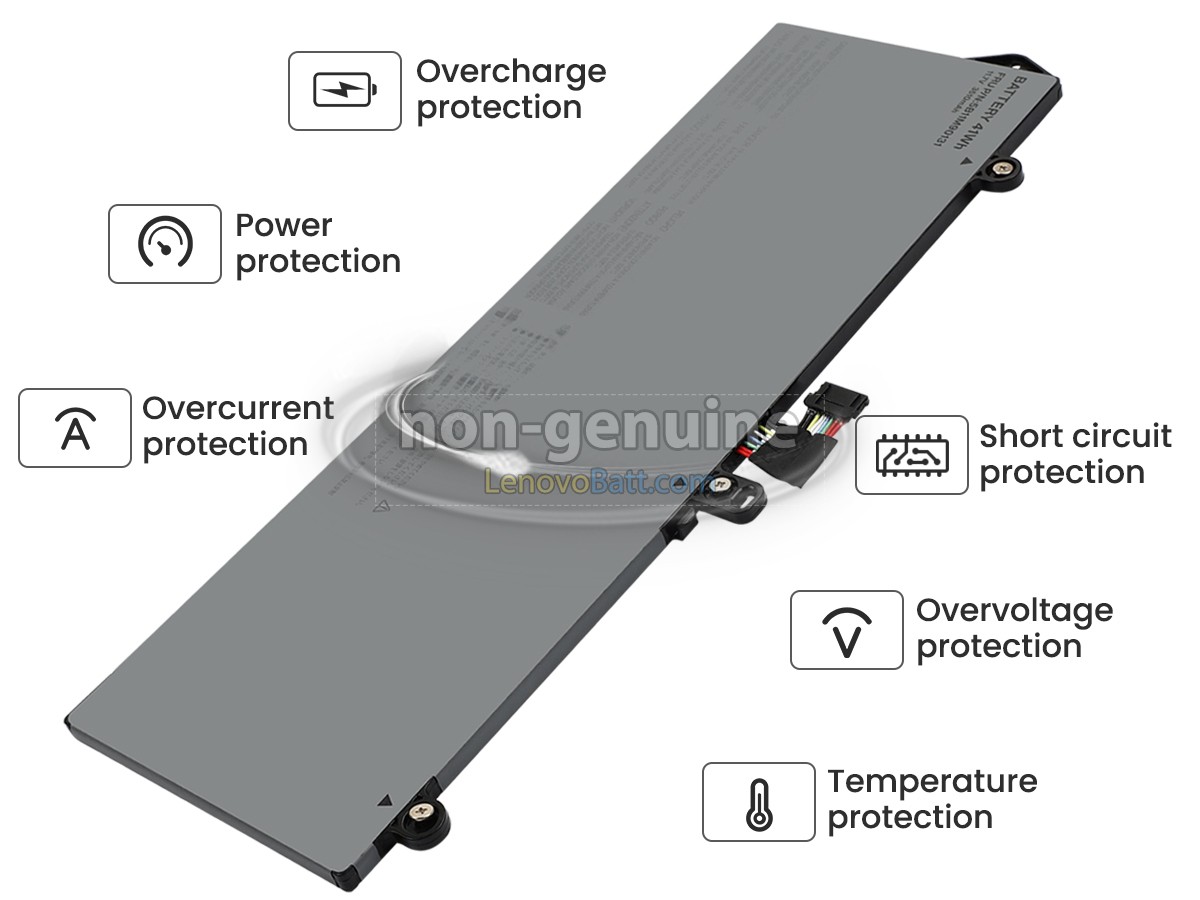 Lenovo L24C3P74 battery replacement