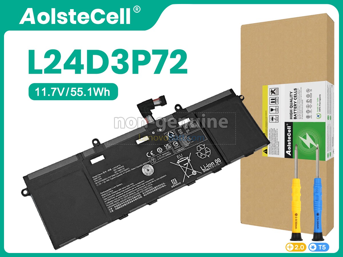 Lenovo ThinkPad X9-14 GEN 1-21QA004WSA battery replacement