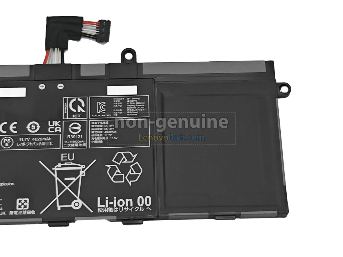 Lenovo ThinkPad X9-14 GEN 1-21QA004WSA battery replacement