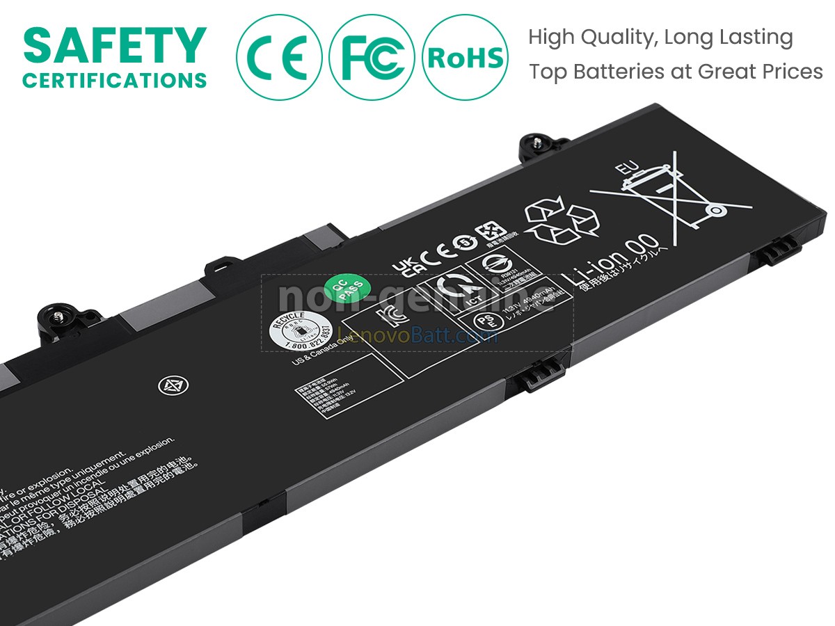 Lenovo ThinkPad L16 GEN 2-21SC002CIX battery replacement