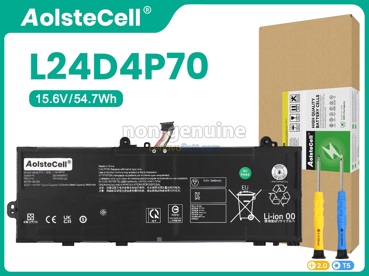 Lenovo ThinkPad X13 GEN 6-21RK0038CK battery replacement