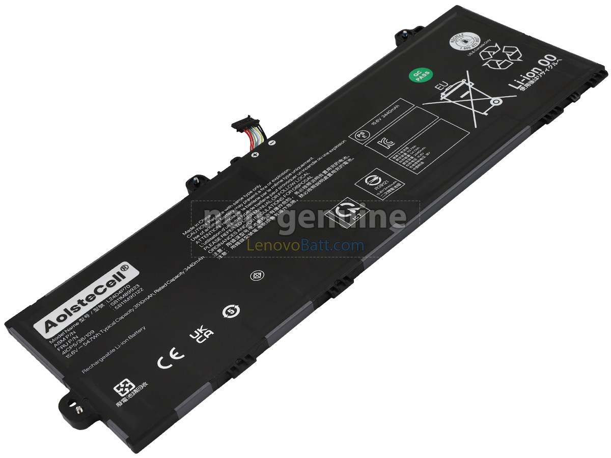 Lenovo ThinkPad X13 GEN 6-21RK0038CK battery replacement