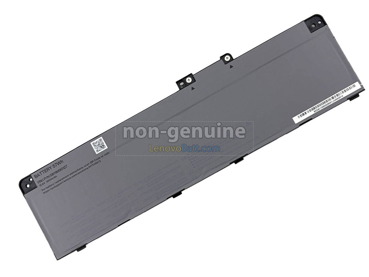 Lenovo ThinkPad T14 GEN 6-21QC0042MS battery replacement