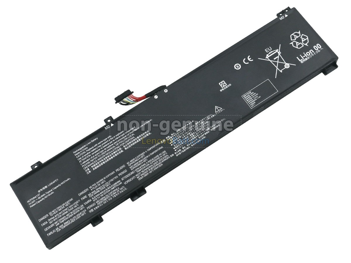 Lenovo L24C4PC1 battery replacement