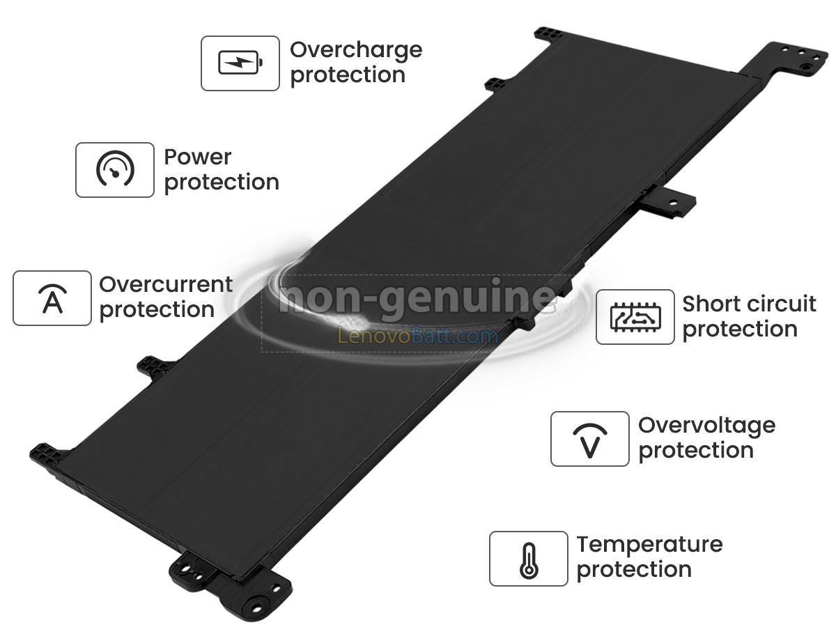 Lenovo 5B11Q01975 battery replacement