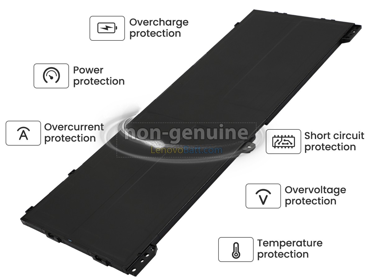 Lenovo IdeaPad SLIM 5 15ARP10-83J3 battery replacement