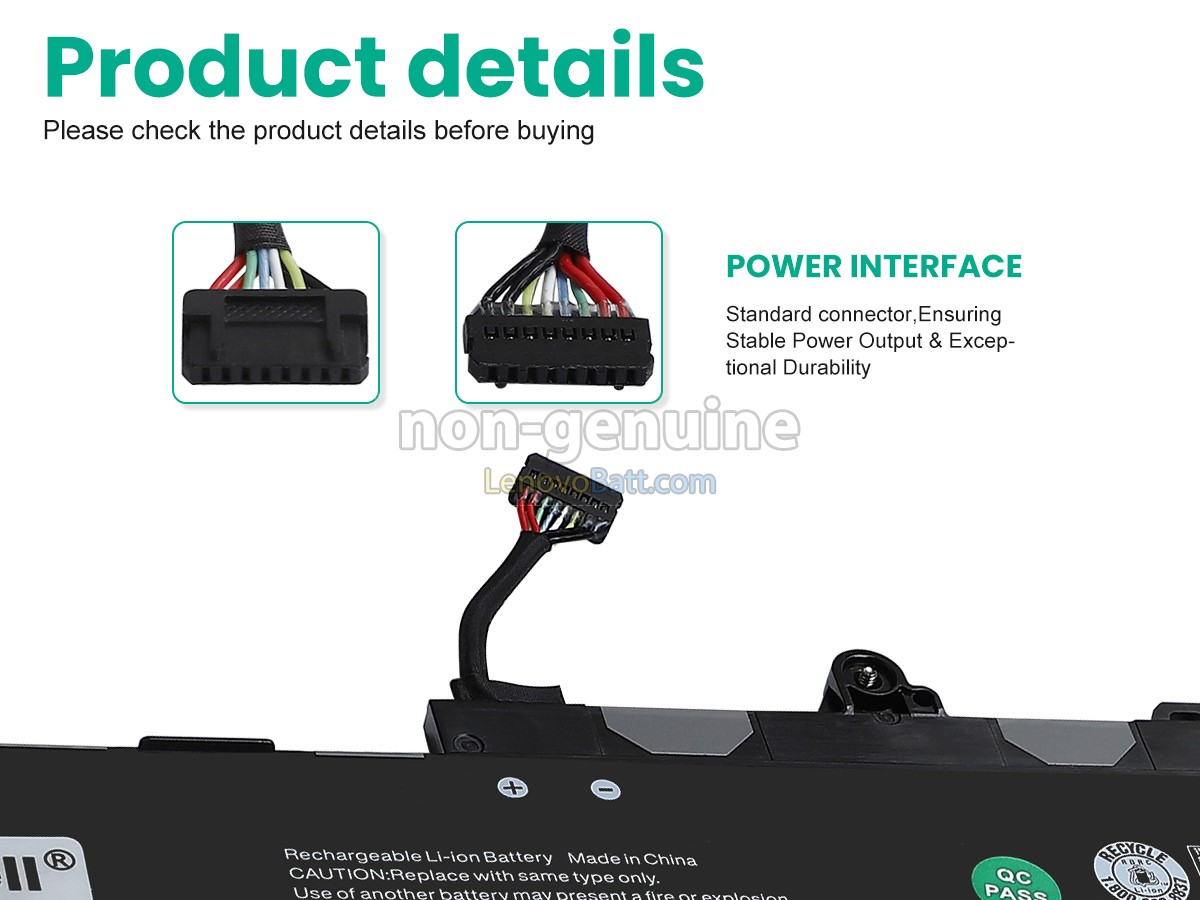 Lenovo ThinkPad L14 GEN 6-21S80032MN battery replacement