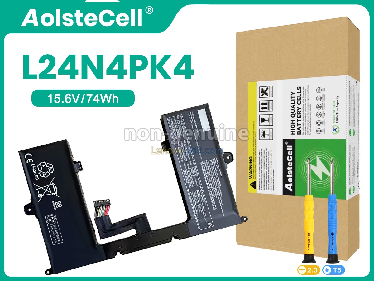 Lenovo L24M4PK9 battery replacement