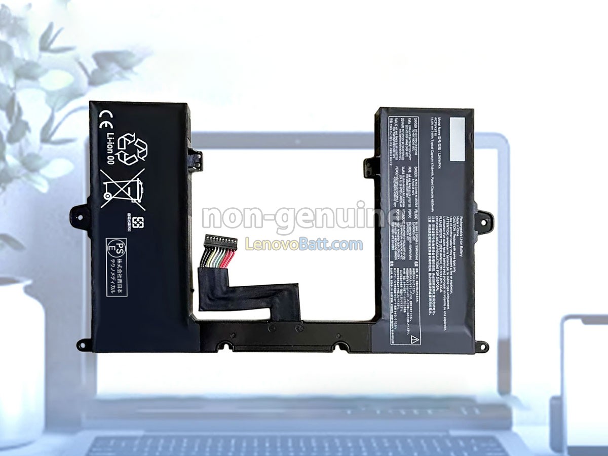 Lenovo L24M4PK9 battery replacement