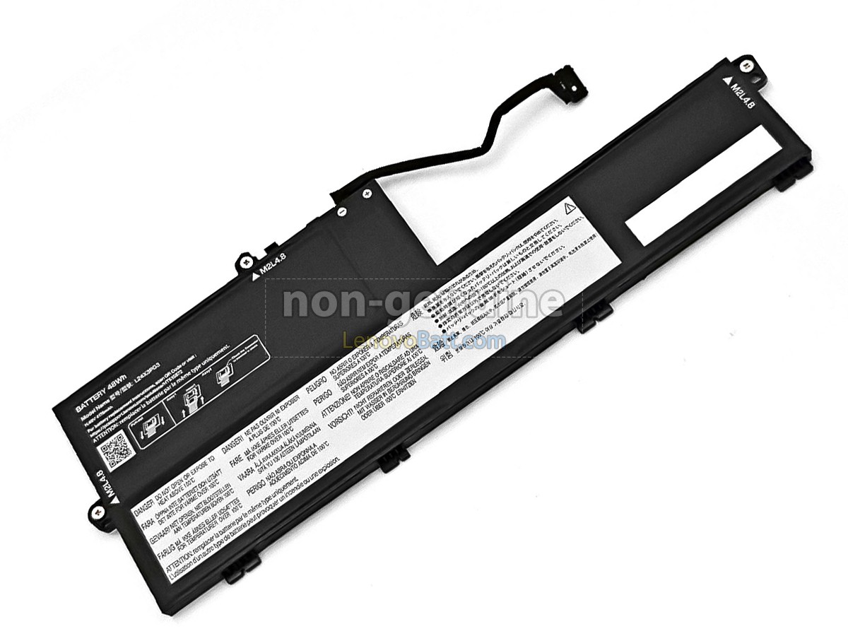 Lenovo ThinkPad E16 GEN 3-21SR001HED battery replacement