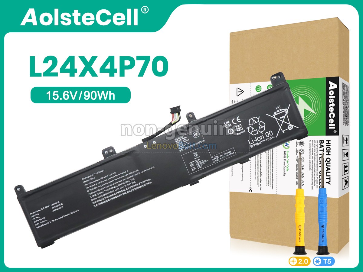 Lenovo ThinkPad P16V GEN 3-21RS0006ML battery replacement