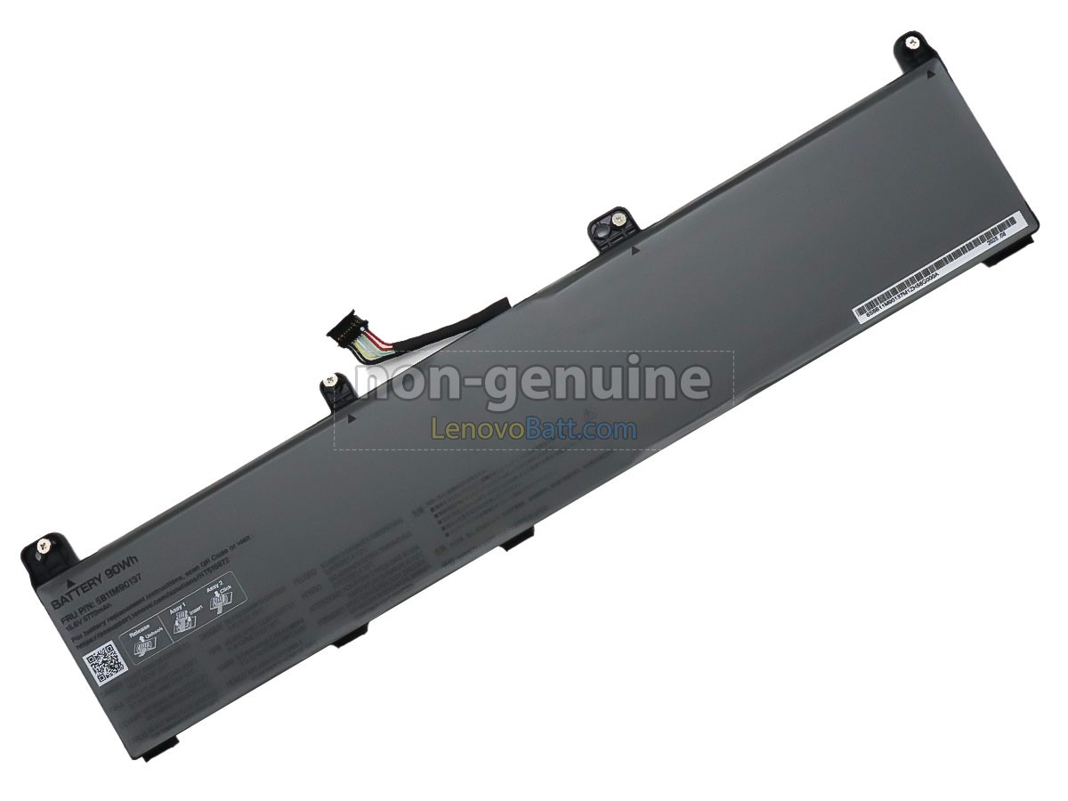 Lenovo ThinkPad P16V GEN 3-21RS0006ML battery replacement