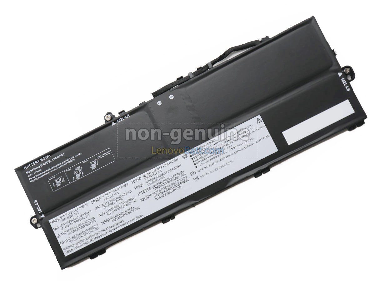 Lenovo ThinkPad E16 GEN 3-21SR001HED battery replacement