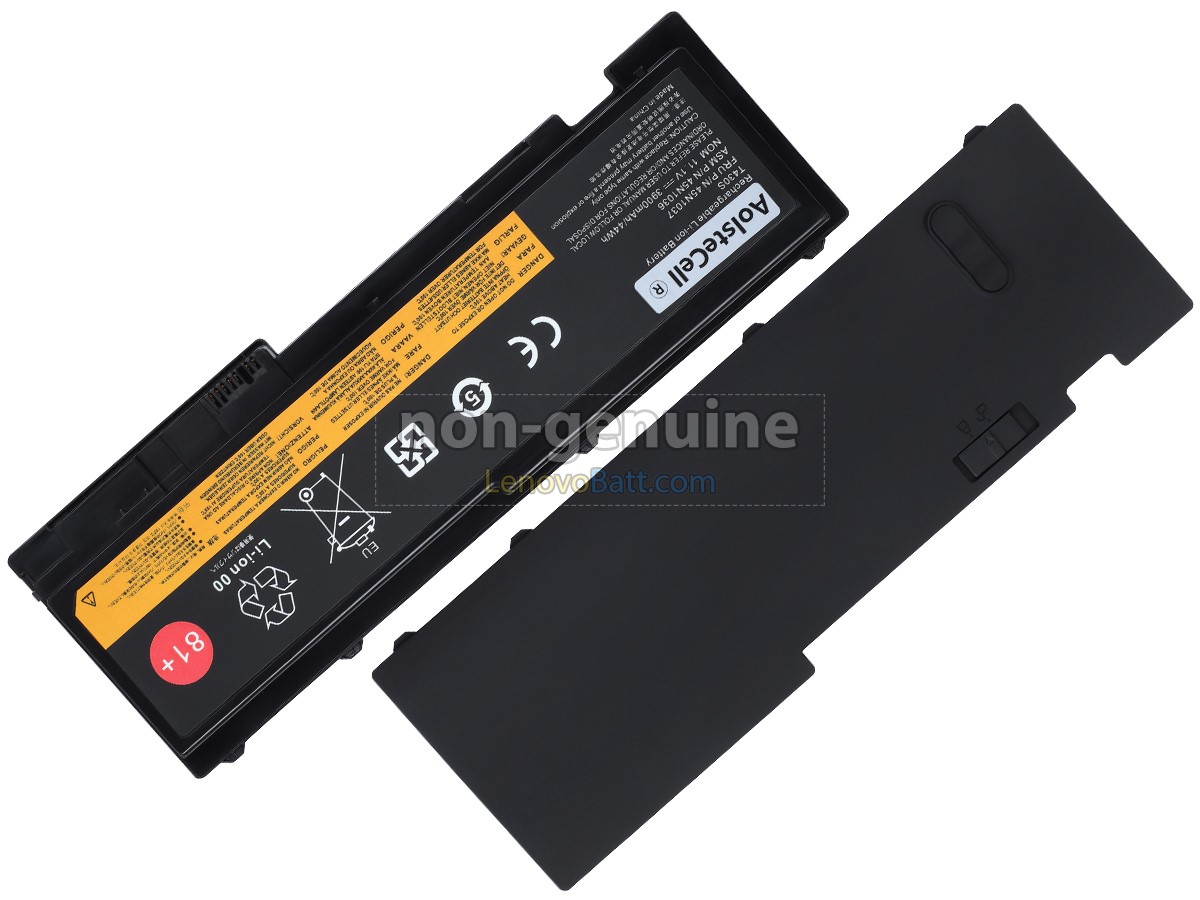 Lenovo ThinkPad T430S battery replacement