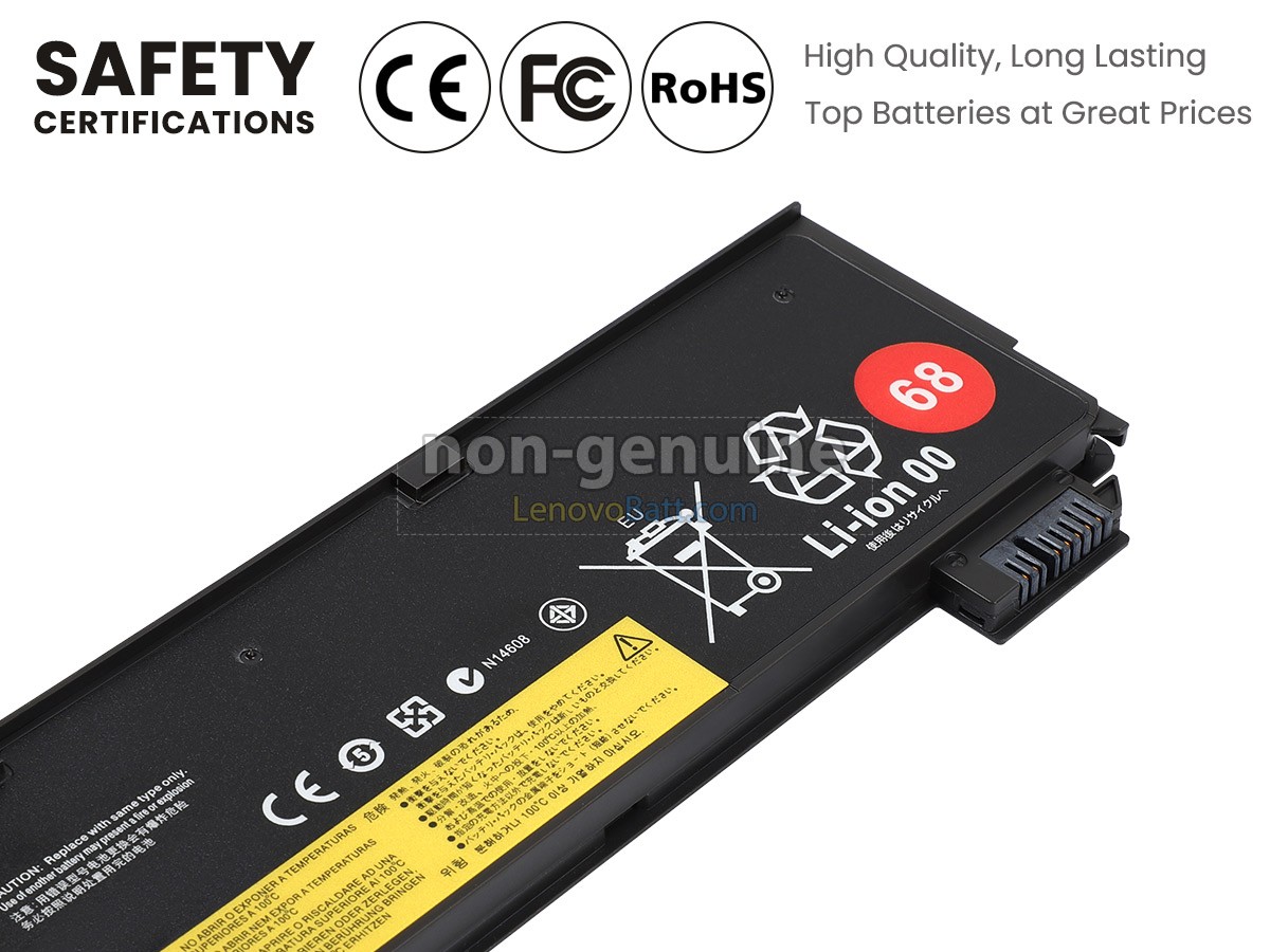Lenovo 45N1743 battery replacement
