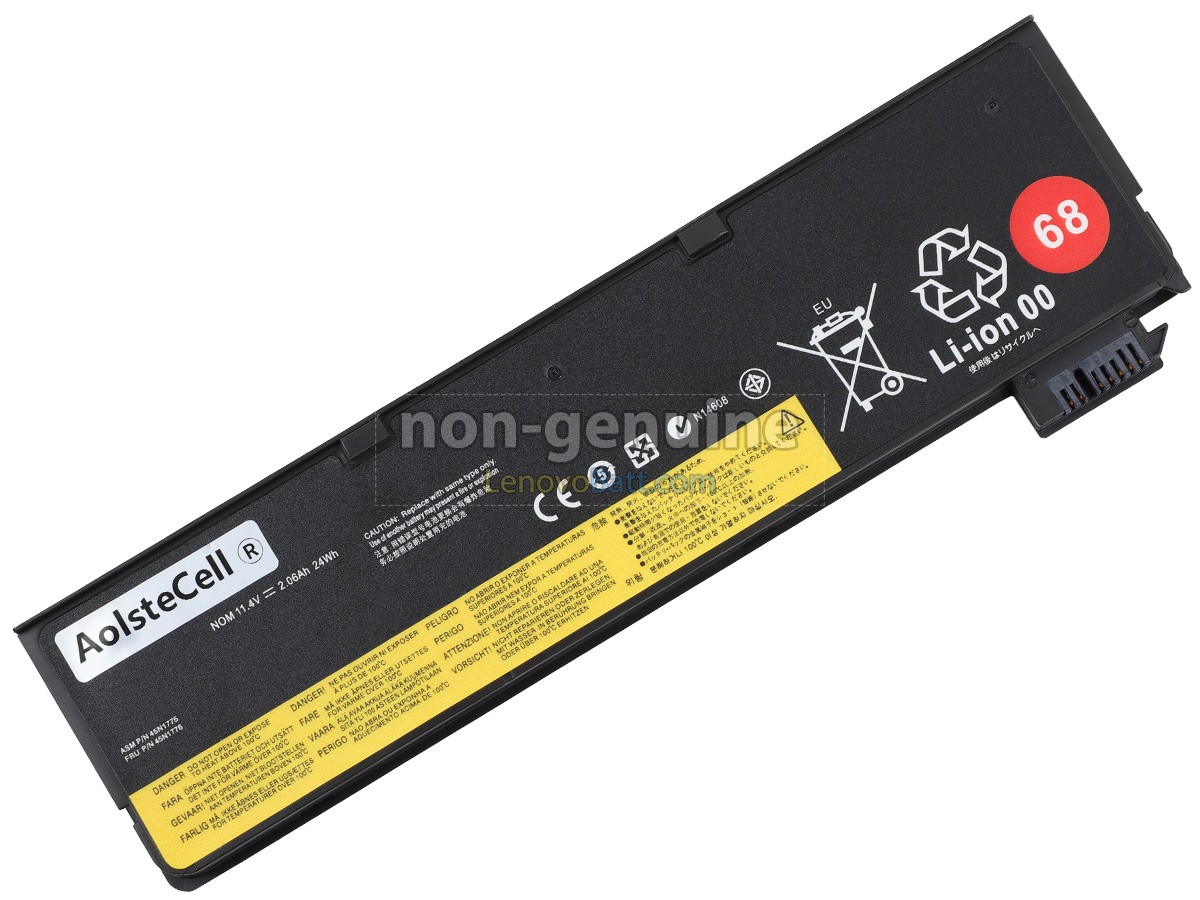 Lenovo 45N1743 battery replacement