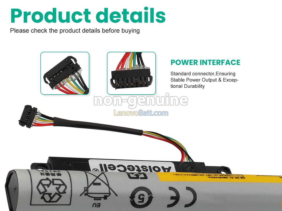 Lenovo IdeaPad FLEX 10 20324 battery replacement