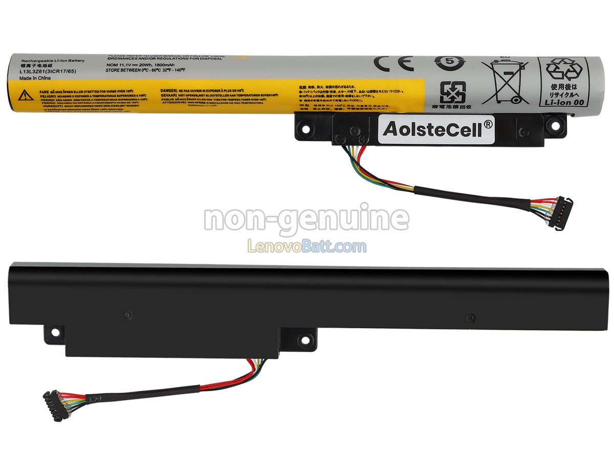 Lenovo IdeaPad FLEX 10 20324 battery replacement