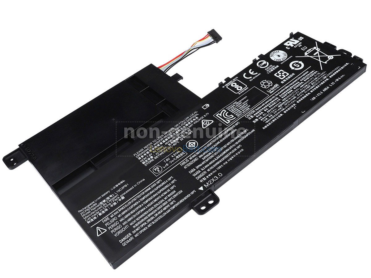 Lenovo 5B10K84639 battery replacement