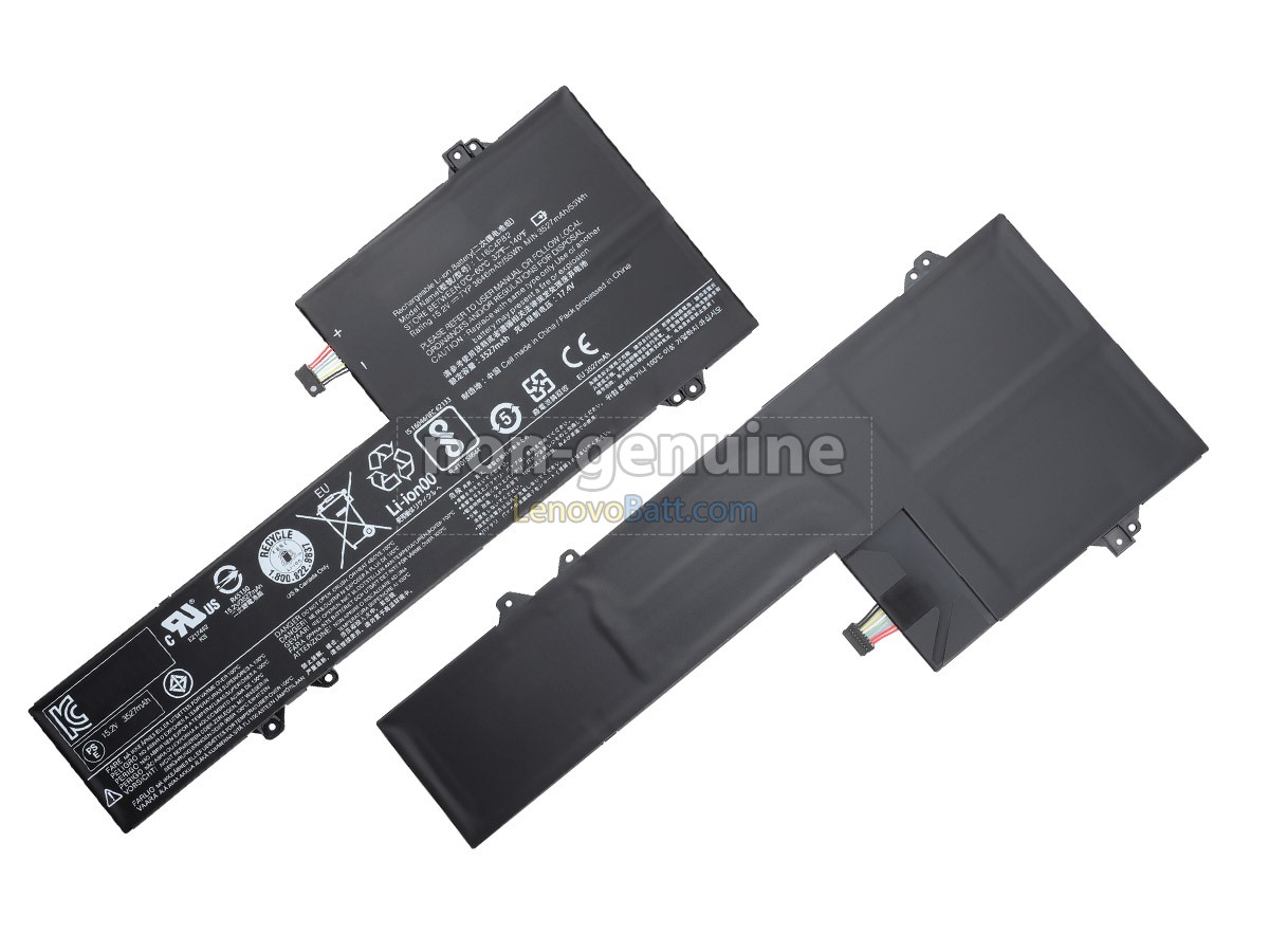 15.2V 55Wh Lenovo IdeaPad 720S-14IKB battery
