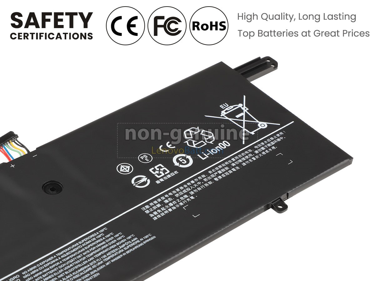 7.72V 48Wh Lenovo L16L4PB3(2ICP4/43/110-2) battery