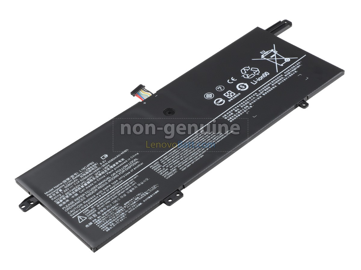 7.72V 48Wh Lenovo L16L4PB3(2ICP4/43/110-2) battery