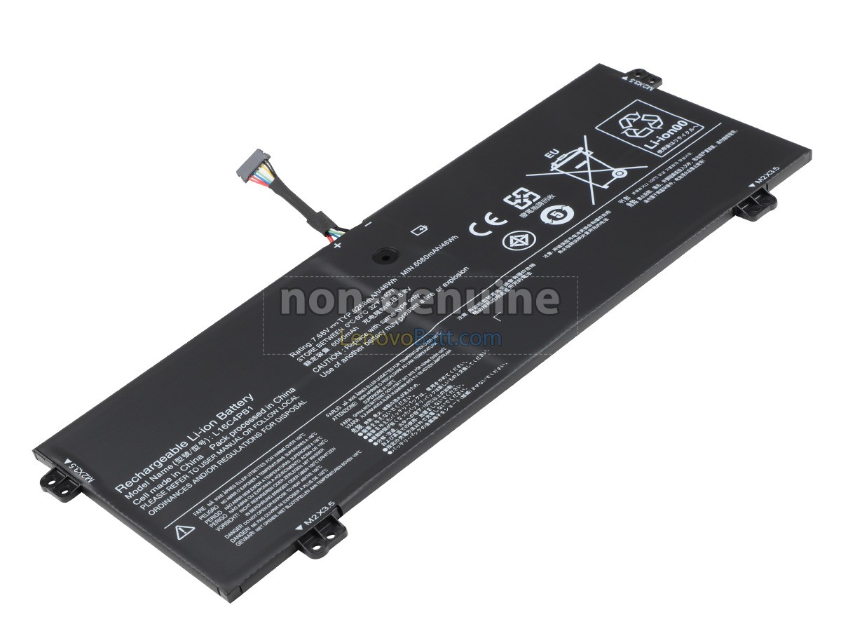 7.68V 48Wh Lenovo YOGA 730-13IKB-81CT00ABMB battery