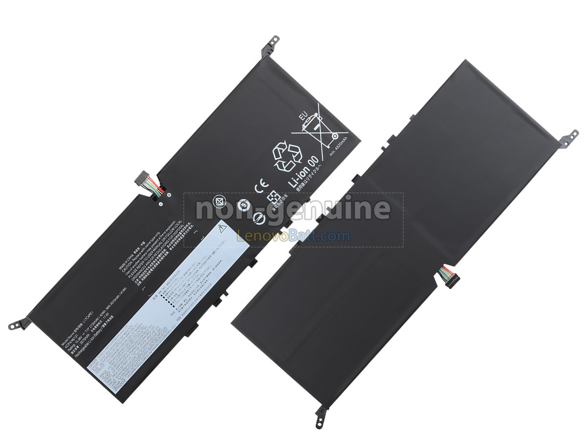 Lenovo 5B10R32748 battery replacement
