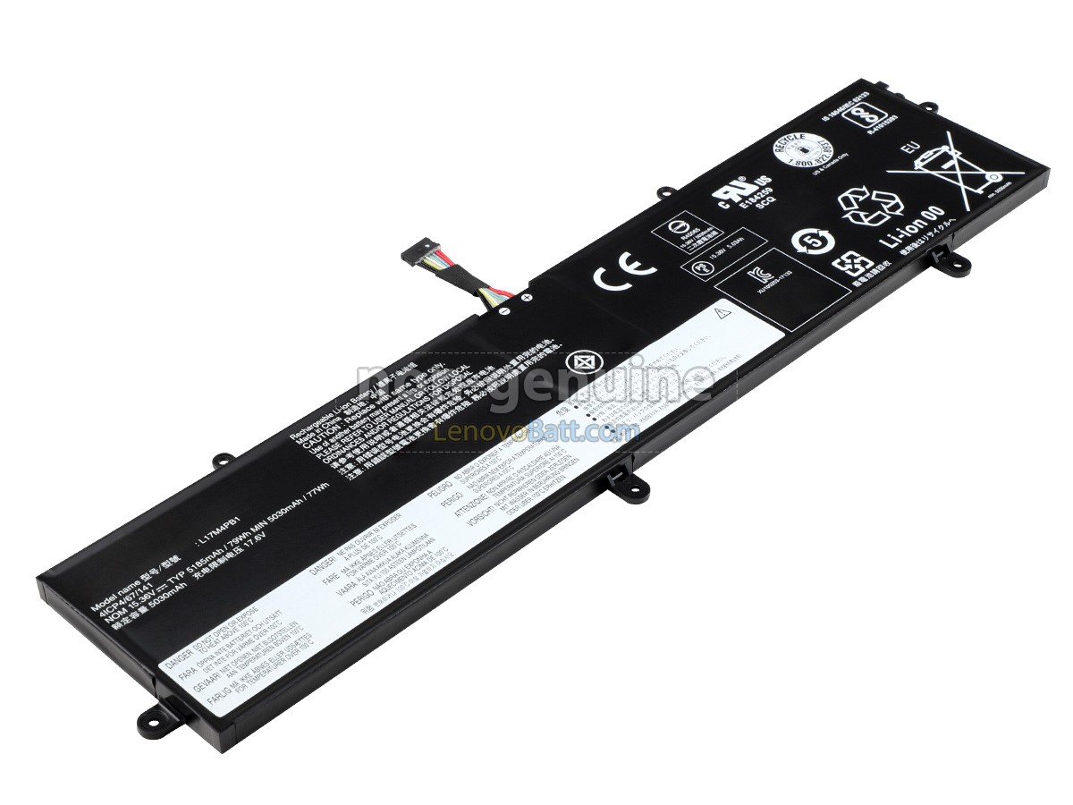 15.36V 79Wh Lenovo IdeaPad 720S-15IKB-81AC001AGE battery