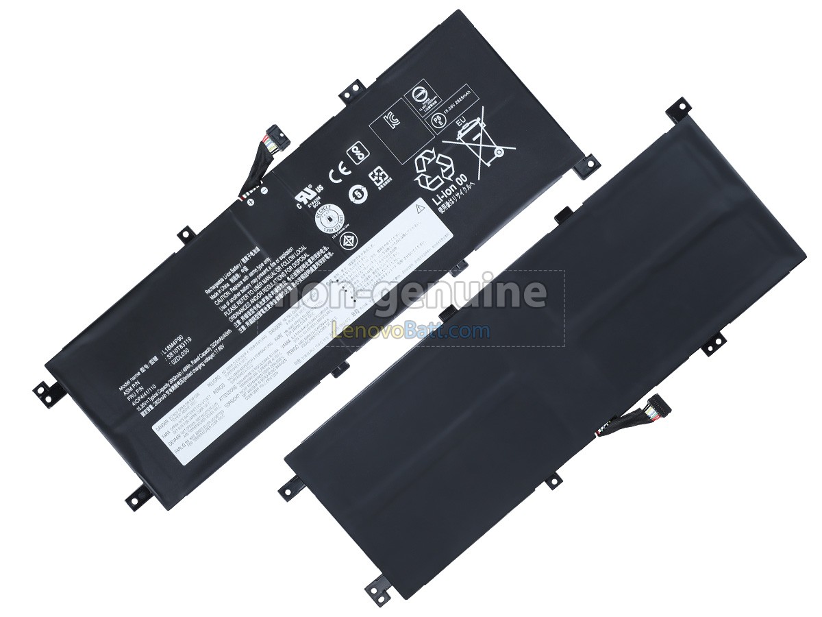 Lenovo ThinkPad L13 GEN 2-21AB005TMS battery replacement