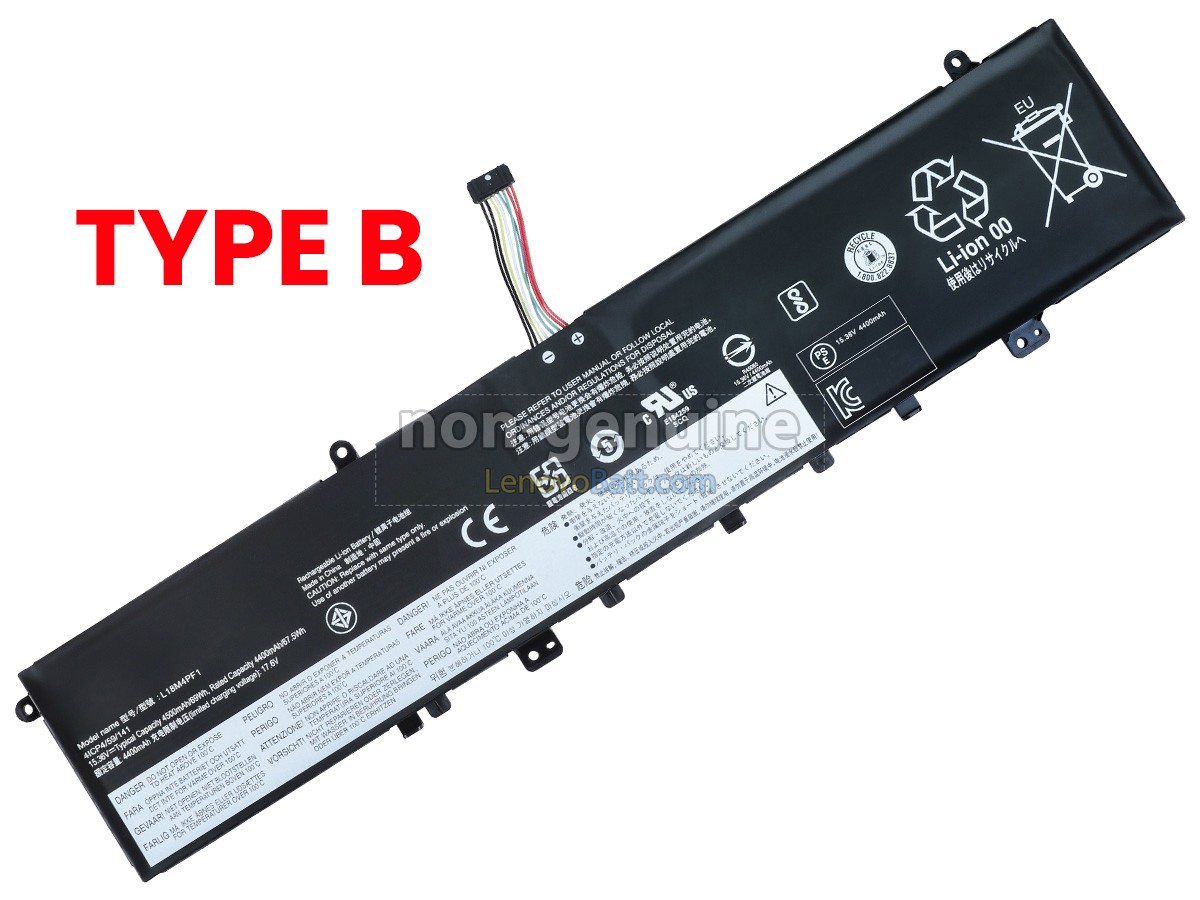Lenovo YOGA C940-15IRH-81TE001VRU battery replacement