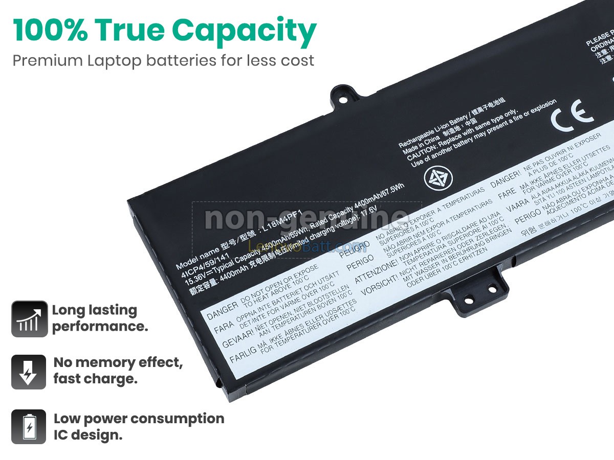 Lenovo YOGA C940-15IRH-81TE001VRU battery replacement