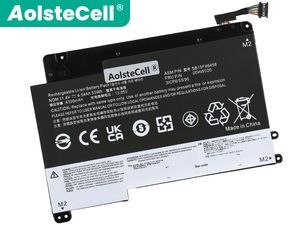 Lenovo ThinkPad P40 Yoga battery replacement