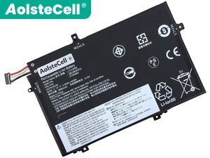 Lenovo 01AV465 battery replacement
