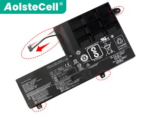 Lenovo IdeaPad 520S-14IKBR 81BL009KGE battery replacement