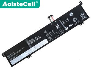 Lenovo IdeaPad Creator 5 15IMH05-82D4 battery replacement