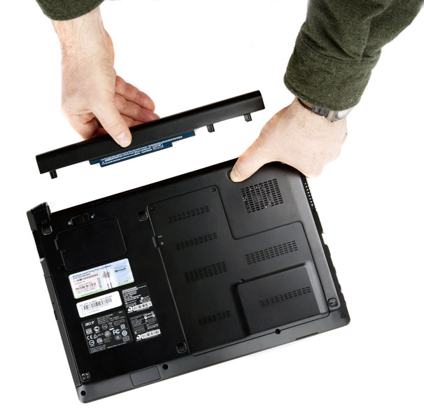 How to find Lenovo Battery Part Numbers? 