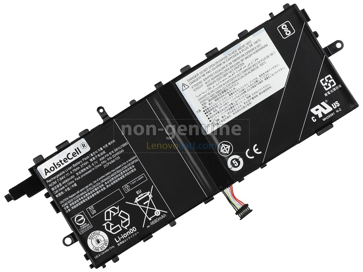 Lenovo SB10J78993 battery replacement