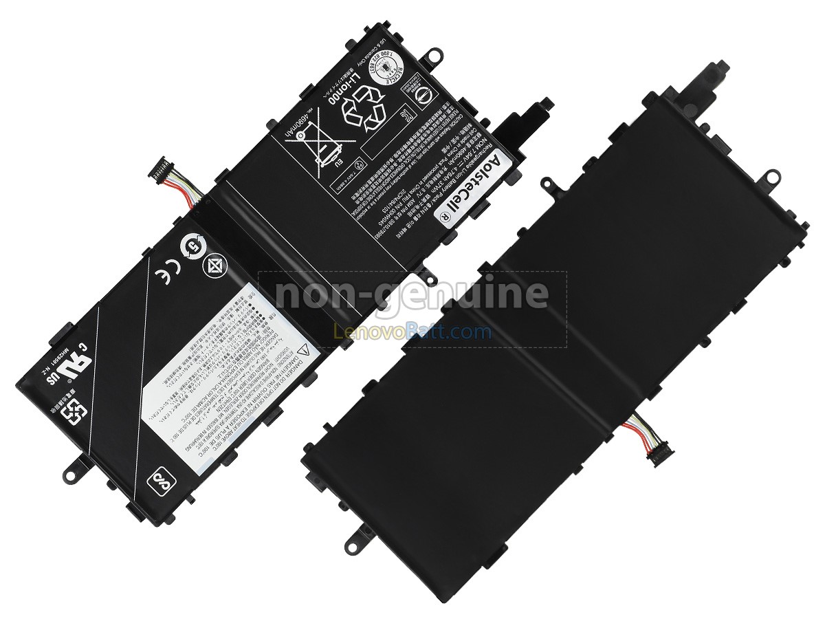 Lenovo ThinkPad X1 Tablet G1 battery replacement