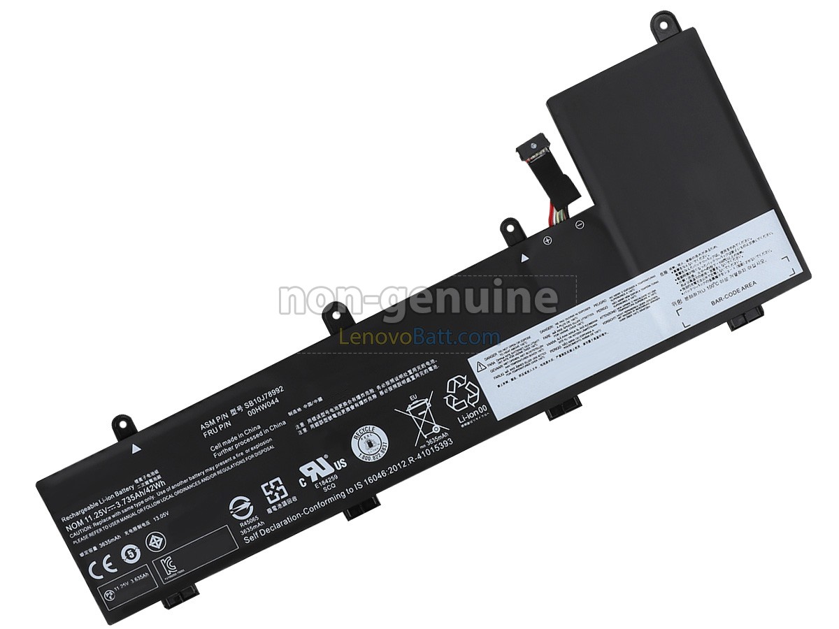 11.25V 42Wh Lenovo ThinkPad 11E 4TH GEN-20HV battery