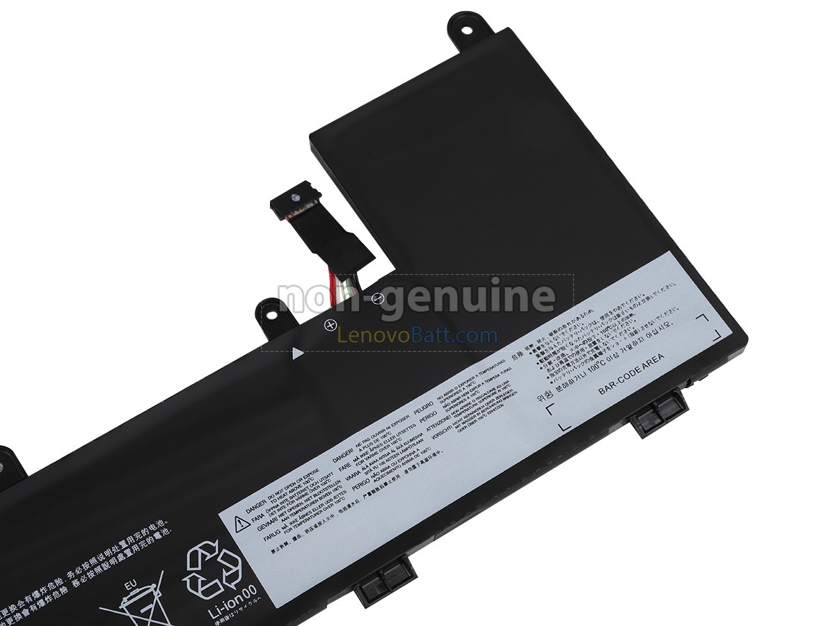 11.25V 42Wh Lenovo ThinkPad 11E Chromebook-20GD battery