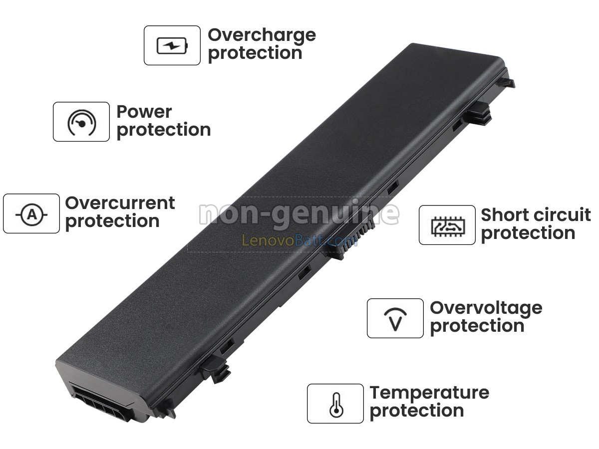 10.8V 48Wh Lenovo ThinkPad L570-20J8 battery