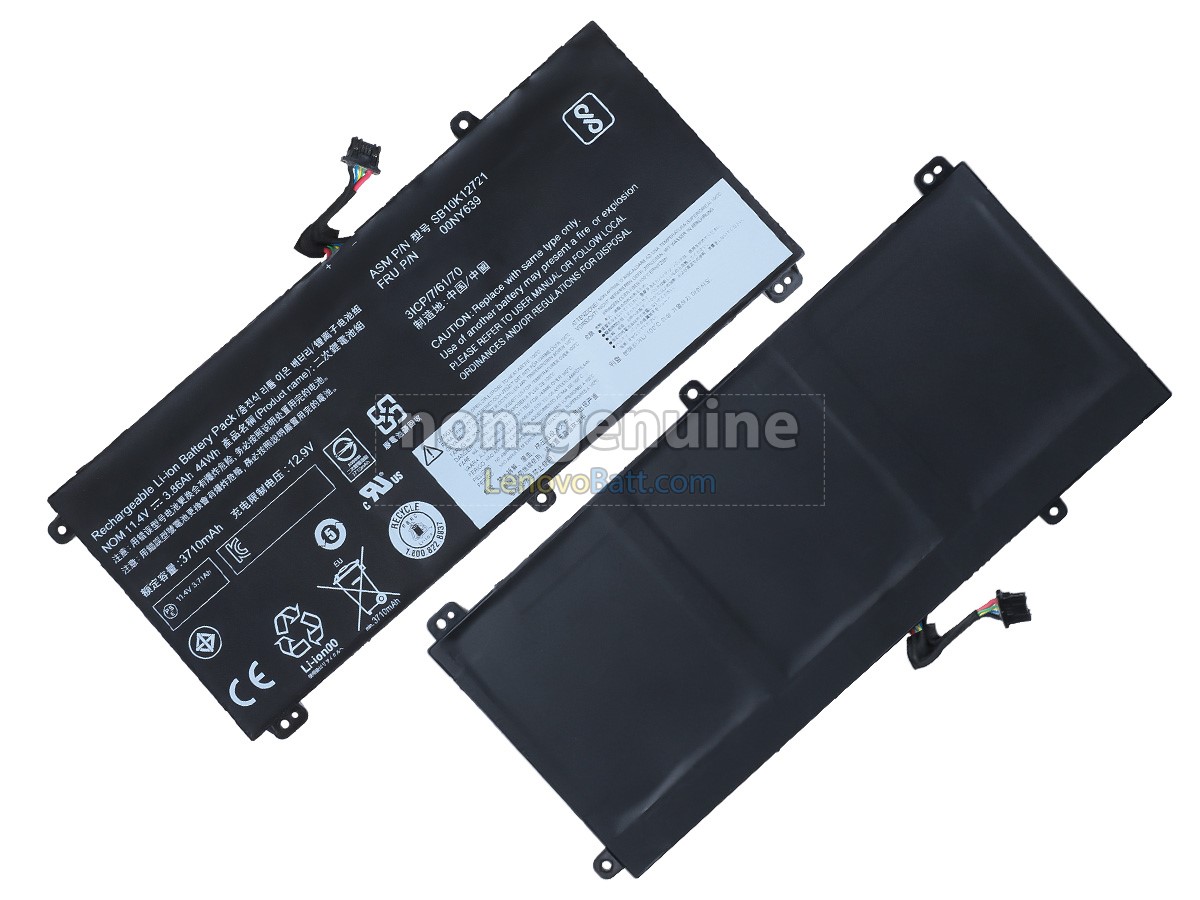 Lenovo ThinkPad W550S 20E10007US battery replacement