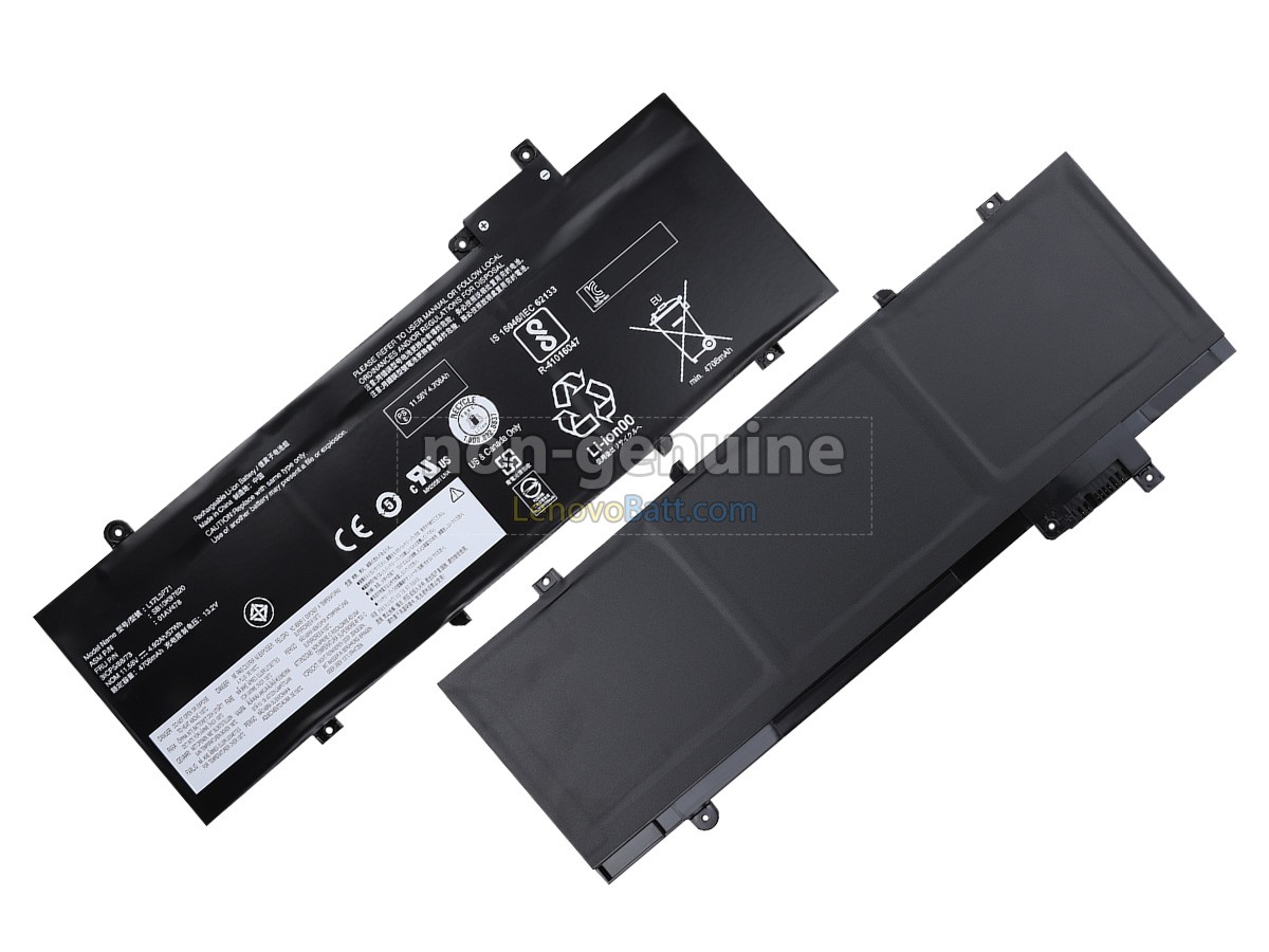 11.52V 57Wh Lenovo ThinkPad T480S battery