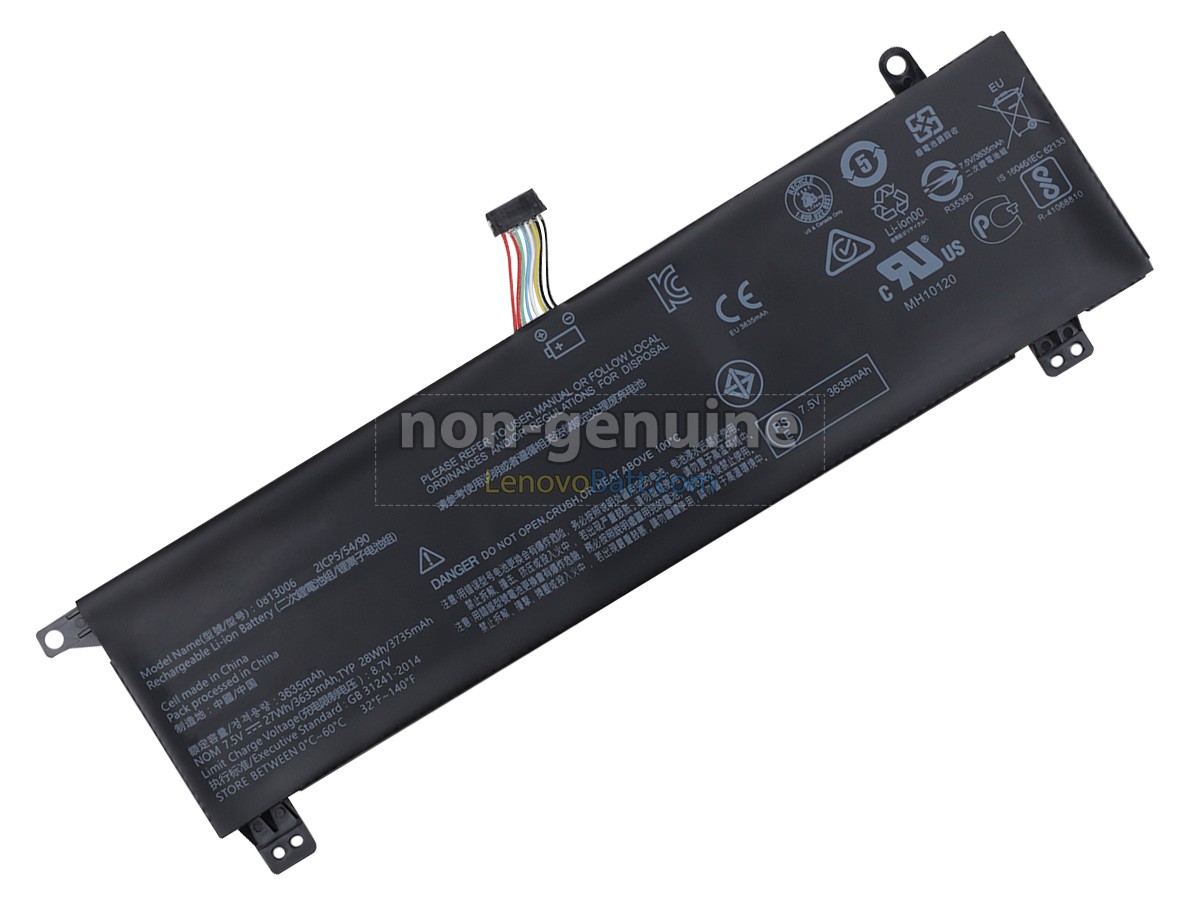 Lenovo IdeaPad 120S-11IAP(81A40060GE) Battery Replacement | LenovoBatt.com