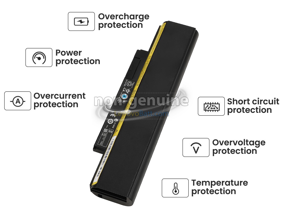 Lenovo 45N1059 battery replacement