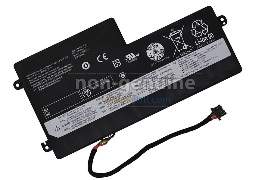 Lenovo t460 аккумулятор