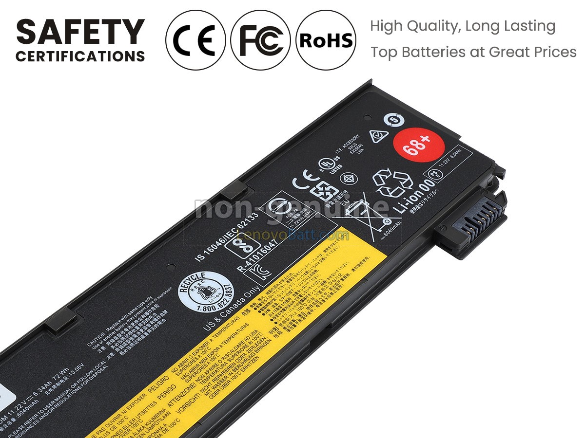 Lenovo Asm 45N1126 battery replacement